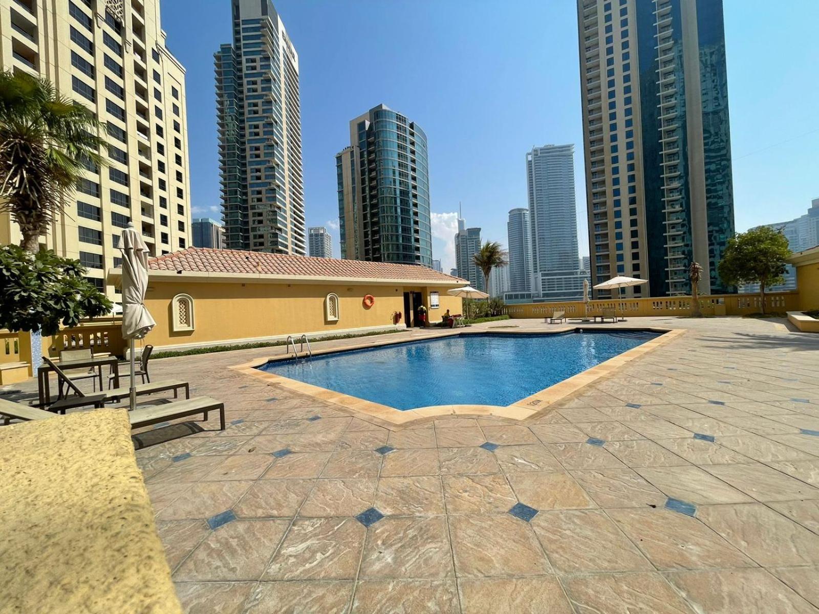 Sanciel Holiday Home Jbr Дубай Экстерьер фото