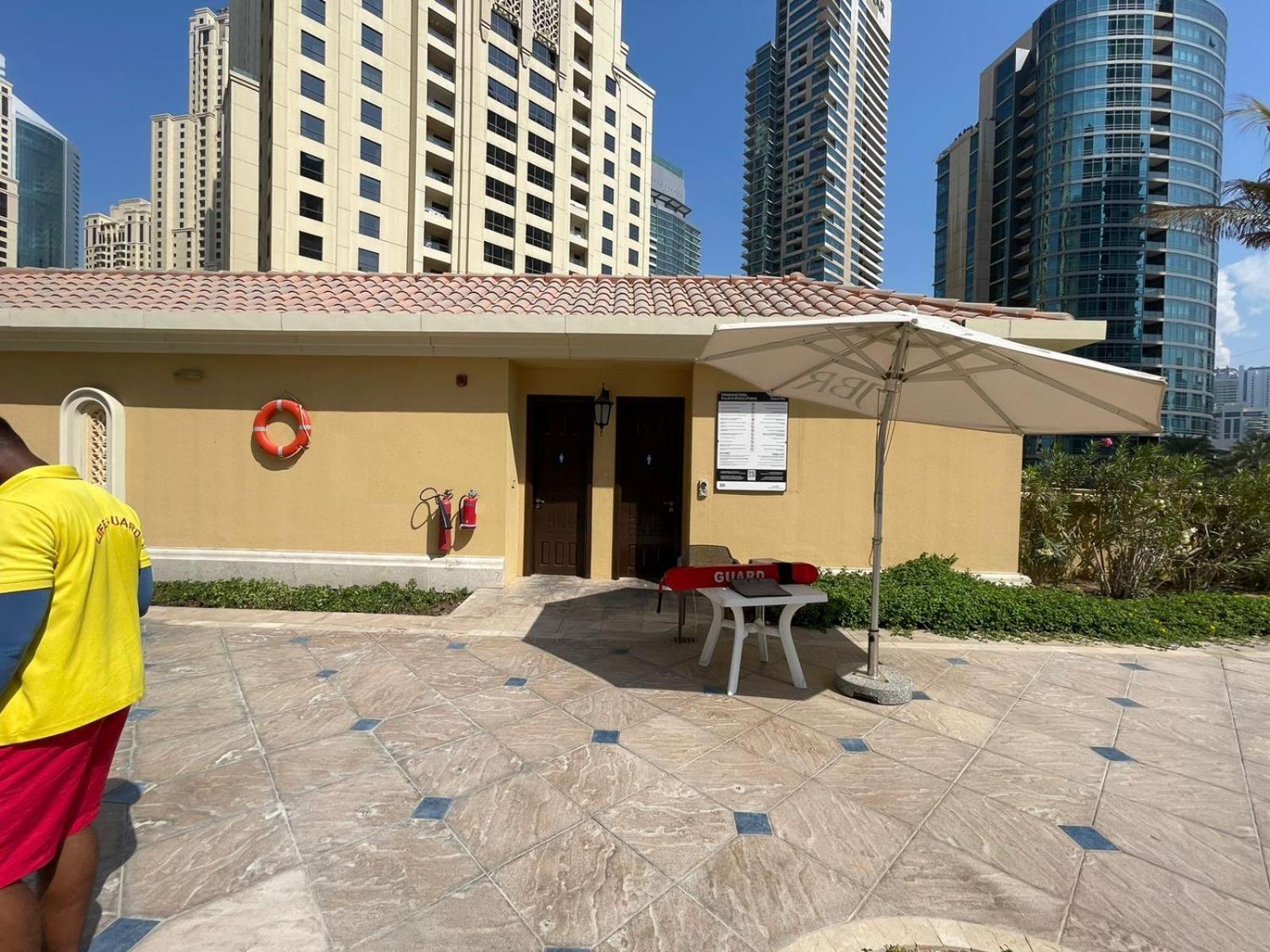 Sanciel Holiday Home Jbr Дубай Экстерьер фото