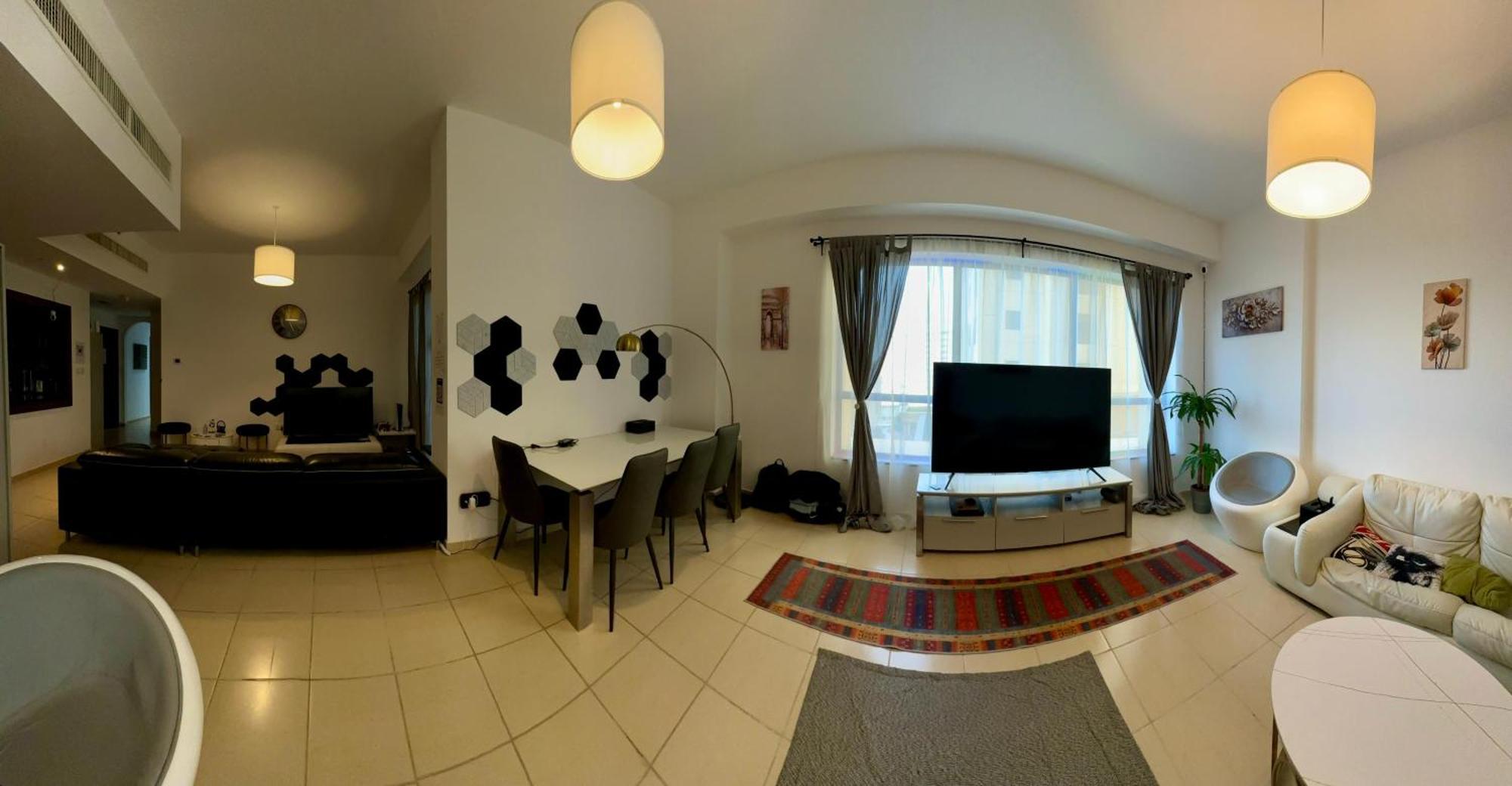 Sanciel Holiday Home Jbr Дубай Экстерьер фото