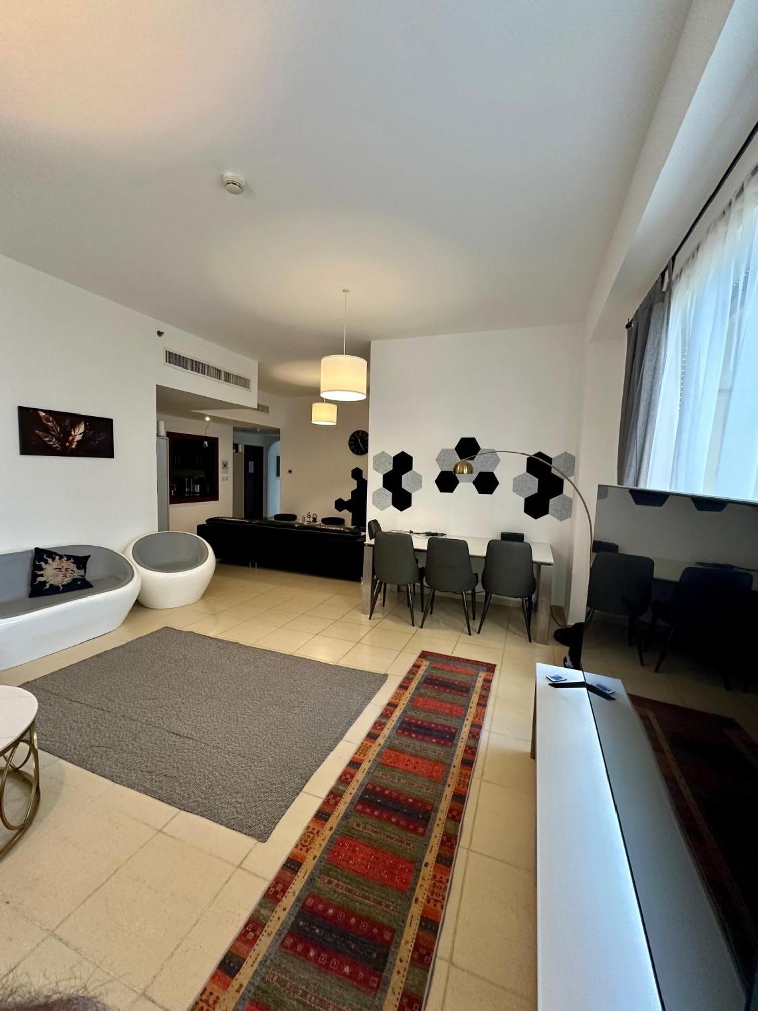 Sanciel Holiday Home Jbr Дубай Экстерьер фото